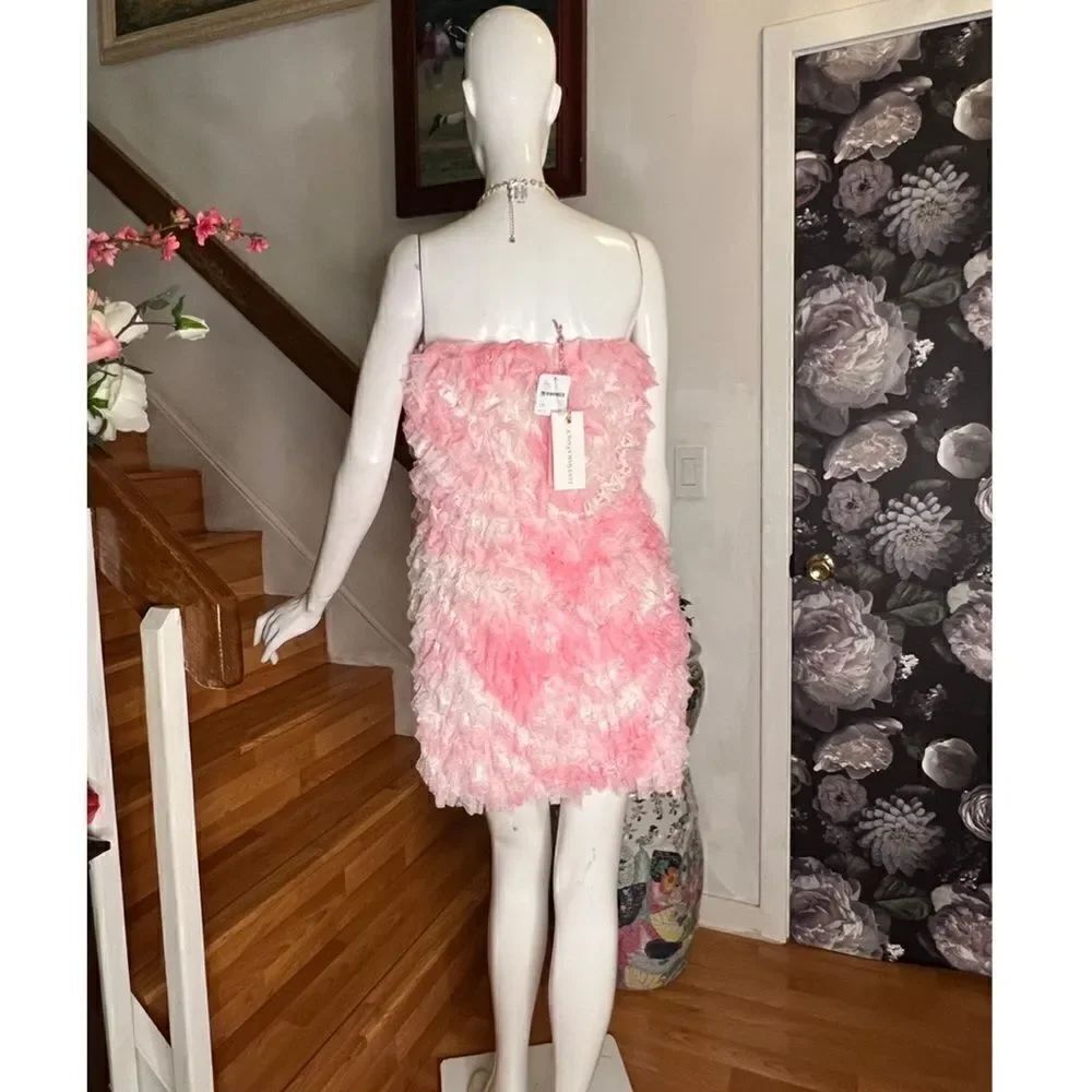 LoveShackFancy Calandre Dress    - Picture 10 of 12